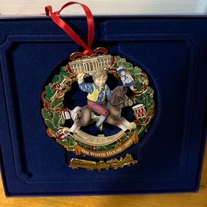 White House 2003 Ornament